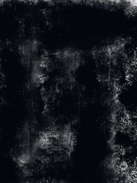 Mörk grunge bakgrund med texturer -svart och vit — Stockfoto