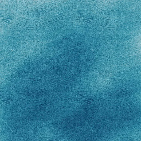 Grunge Blue с черной абстрактной текстурой фона — стоковое фото