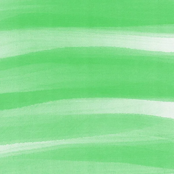 Grunge pintado a mano verde abstracto textura fondo — Foto de Stock