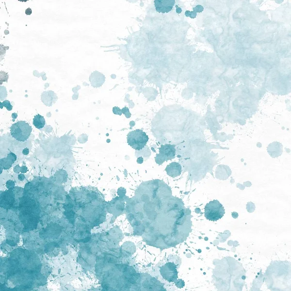 Abstrakte Aquarell Pinselstrich Hintergrund. Hintergrund-Illustration. Künstlerischer Hintergrund — Stockfoto