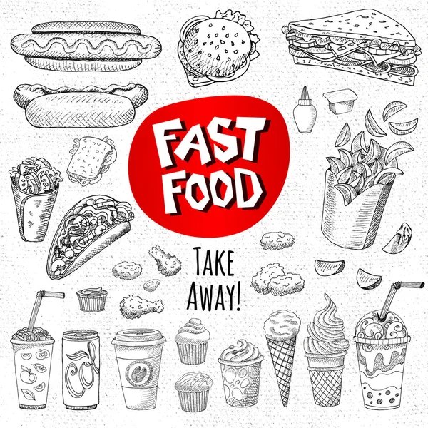 Ayarla yazı tahtası gıda üzerine çizilen renk tebeşir baharatlar.