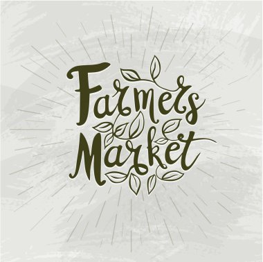 Elle çizilmiş kümesi etiketleri gıda, baharatlar.