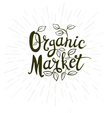 Elle çizilmiş kümesi etiketleri gıda, baharatlar.