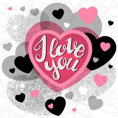 Soyut vektör patlama arka plan.