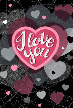 Soyut vektör patlama arka plan.