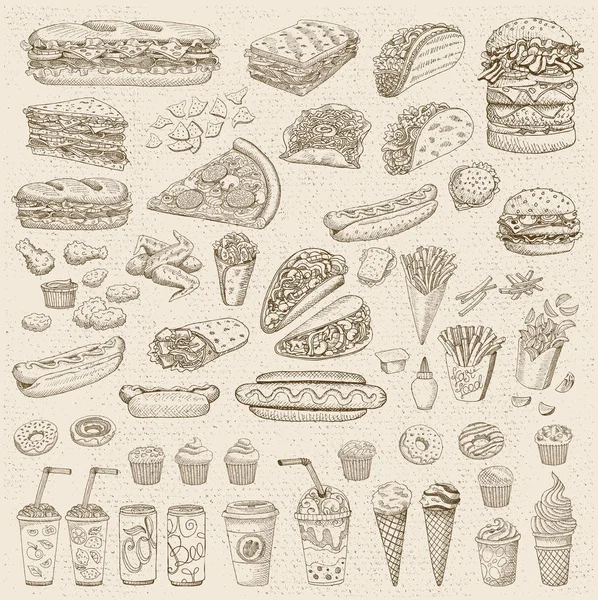 Vektör lokanta ayarla