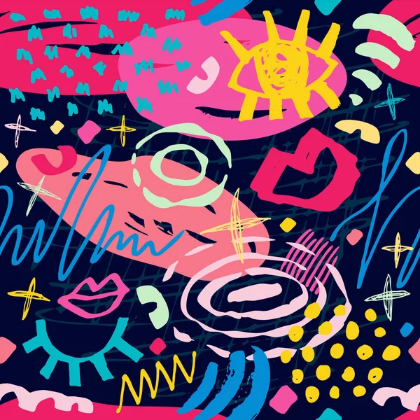 yaratıcı seamless modeli.