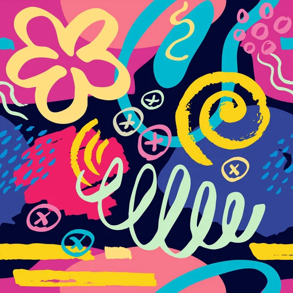 yaratıcı seamless modeli.