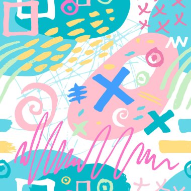 yaratıcı seamless modeli.