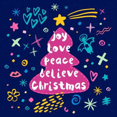 Mutlu noeller. Mutlu yıllar.