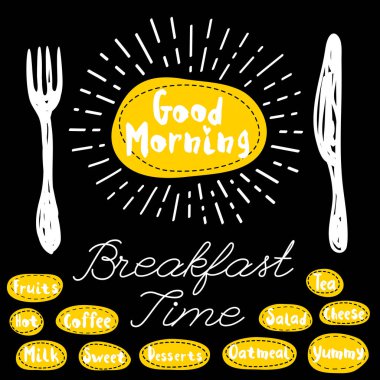 Logo menü kümesini