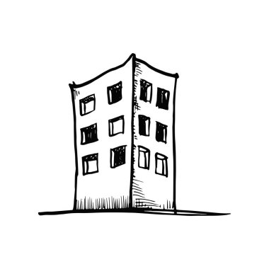 Beyaz arkaplan vektörü üzerine çizim yapılıyor