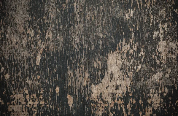 Textura de madeira preta velha — Fotografia de Stock