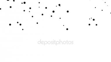 Çok yağmur küçük Pelota topları