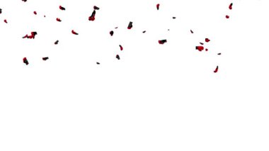 Lots-in küçük boks eldivenleri yağmur