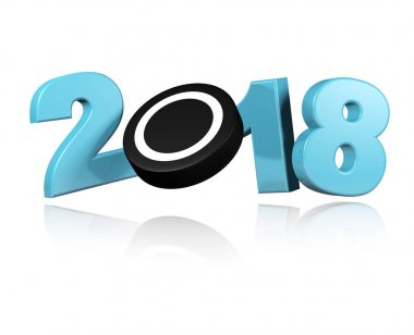 Buz hokeyi 2018 tasarım