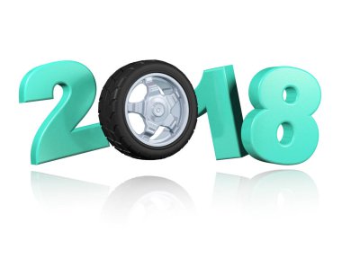 Tekerlek 2018 tasarım