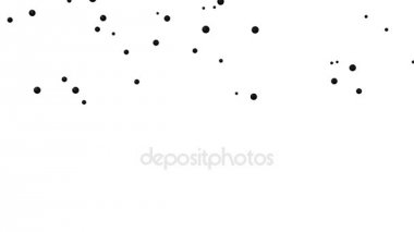 Çok yağmur küçük Squash topları 