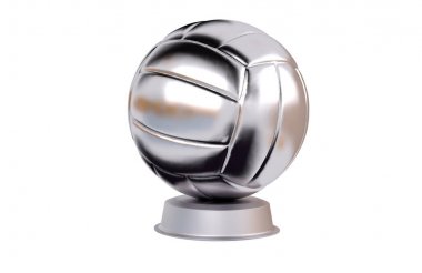 Voleybol gümüş kupa 
