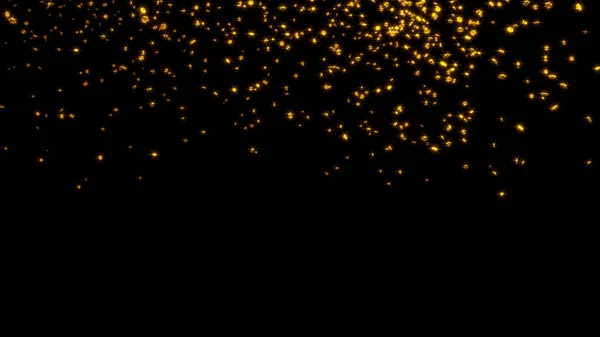 Regent van mollig en kleine gouden zes Branchs sterren — Stockfoto