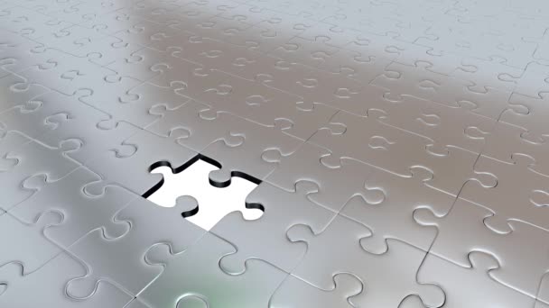 One Green Puzzle Piece transform all other Silver Puzzle Pieces into Green