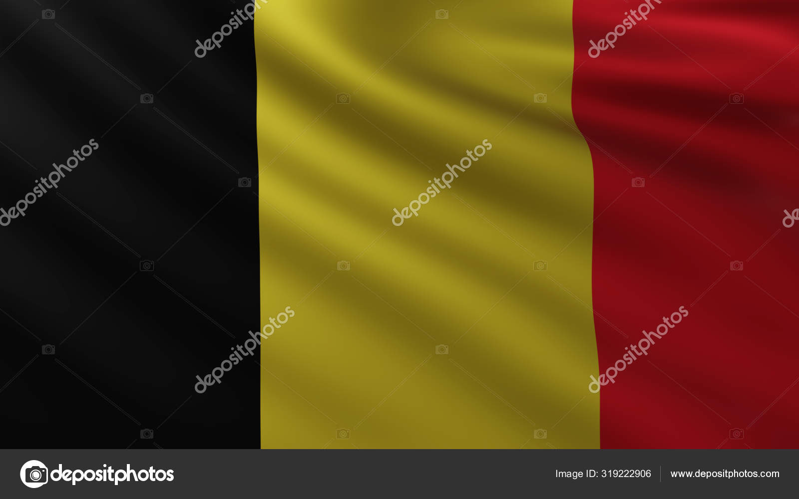 Флаги похожие на Бельгию