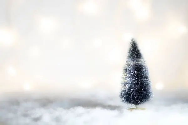 Boże Narodzenie i zima koncepcja tło. — Zdjęcie stockowe