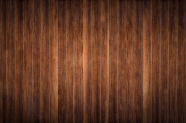 Ahşap arka plan Oda