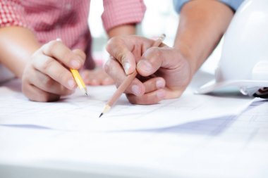 mühendis mimari proje çalışma 