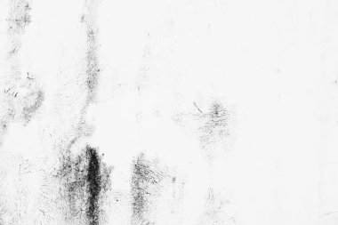 Metal doku toz çizikler ve çatlaklar ile. dokulu adam