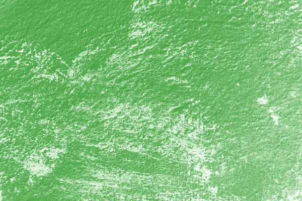 Old Vintage Green wall texture background with scratches.