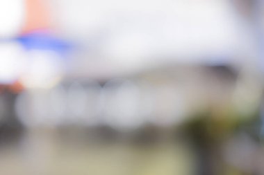 Soyut bokeh arkaplanı. 