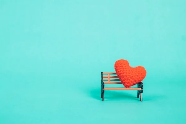 Amor Valentine conceito de fundo ideia . — Fotografia de Stock
