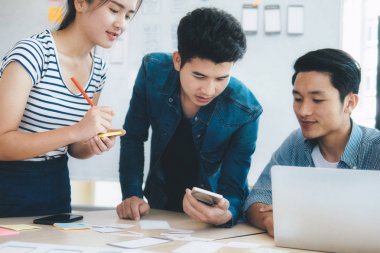 Mobil ap planya için programcı ve Web Tasarımcı, Ux UI Toplantı