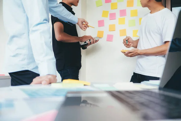 Team of Designer working at office. — Stock Photo, Image