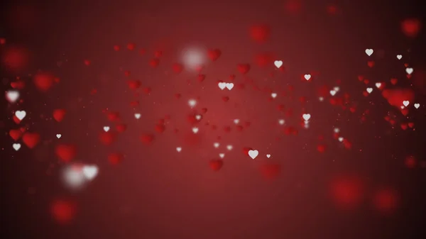 Valentine day background concept. — Stock Photo, Image