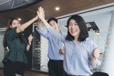 Ekip çalışması beraberlik işbirliği kavramı. 