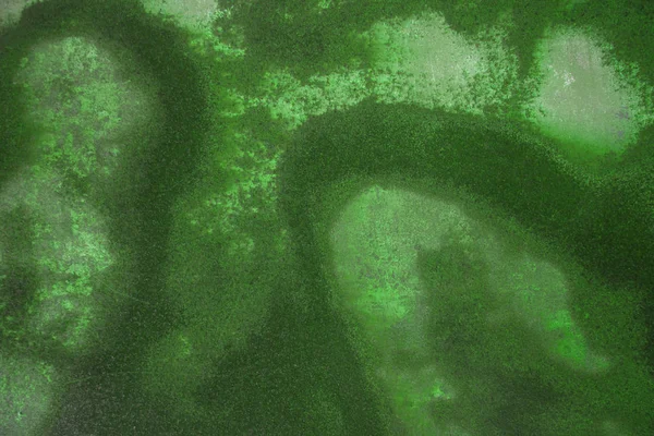 Grunge Green abstrakten Hintergrund lizenzfreie Stockbilder