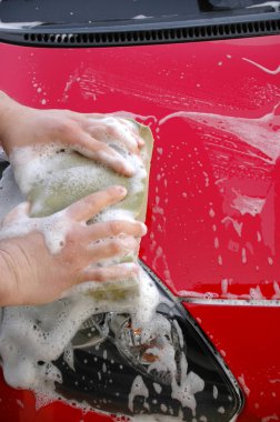 Araç yıkama