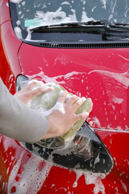 Araç yıkama