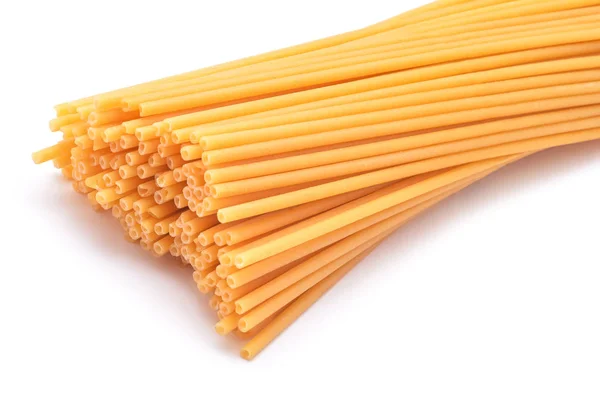 Spaghetti bucatini pâtes — Photo