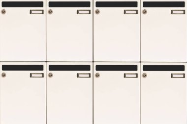 posta kutusu duvar portre