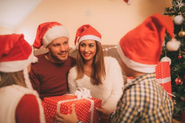 Ebeveynler için hediye