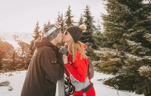 Liebe liegt in der Luft — Stockfoto