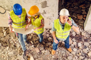 Felaket sonra yeniden yapılanma