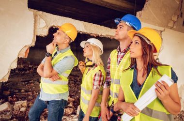 Başarılı Mimarlar takım