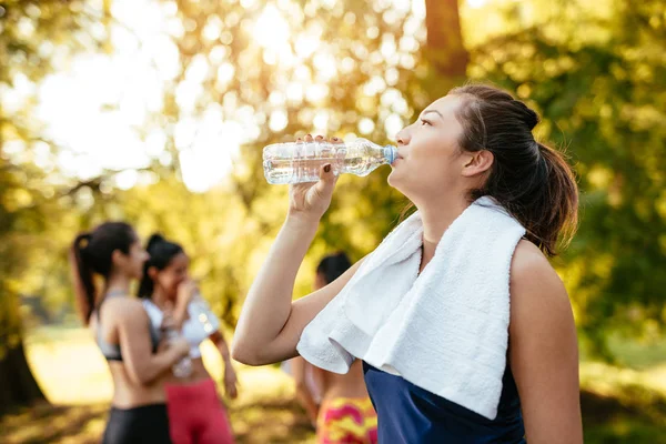 水最高の飲み物 — ストック写真