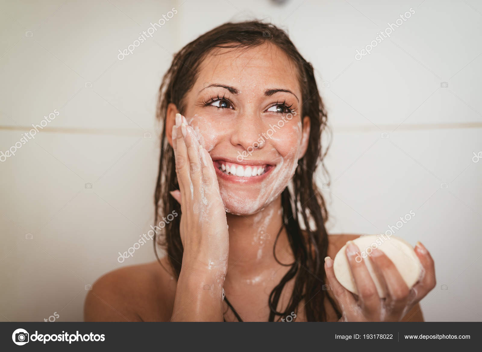 face soap for girl
