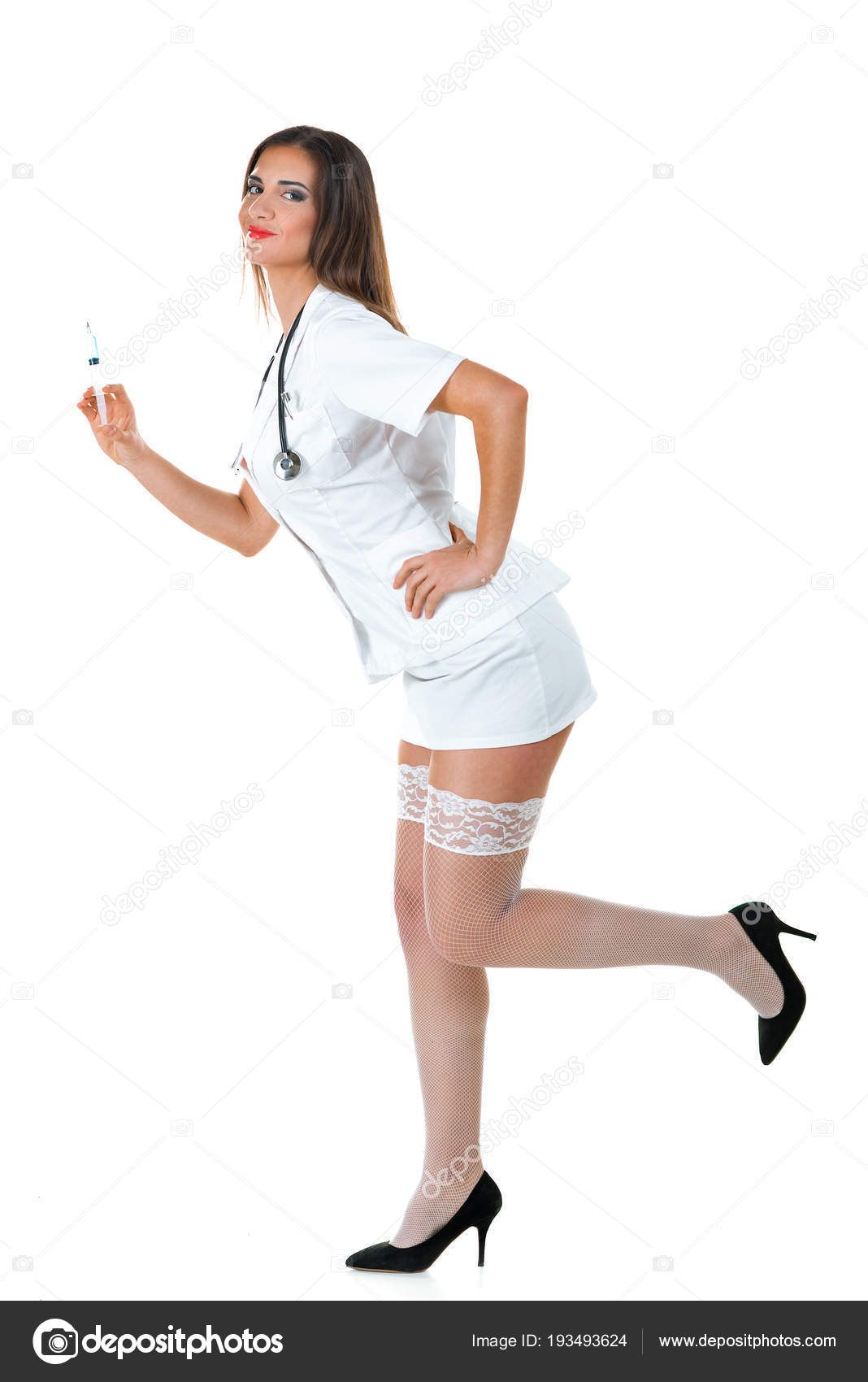 Nurse Stockings