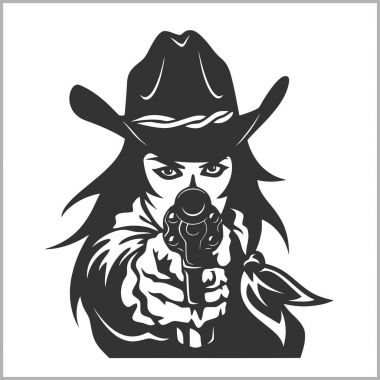 Download pistolero premium vector download for commercial use ...